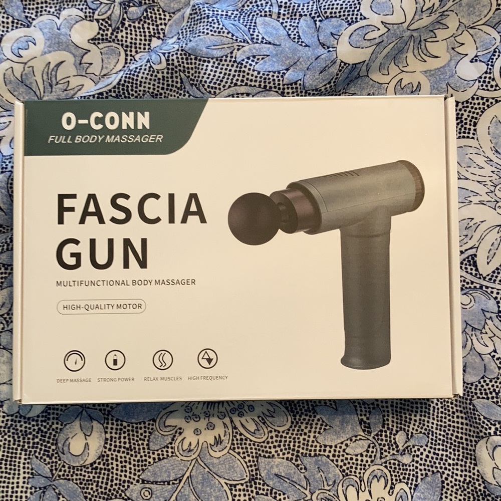 Fascia gun